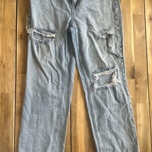 PacSun Light Blue Denim Jeans